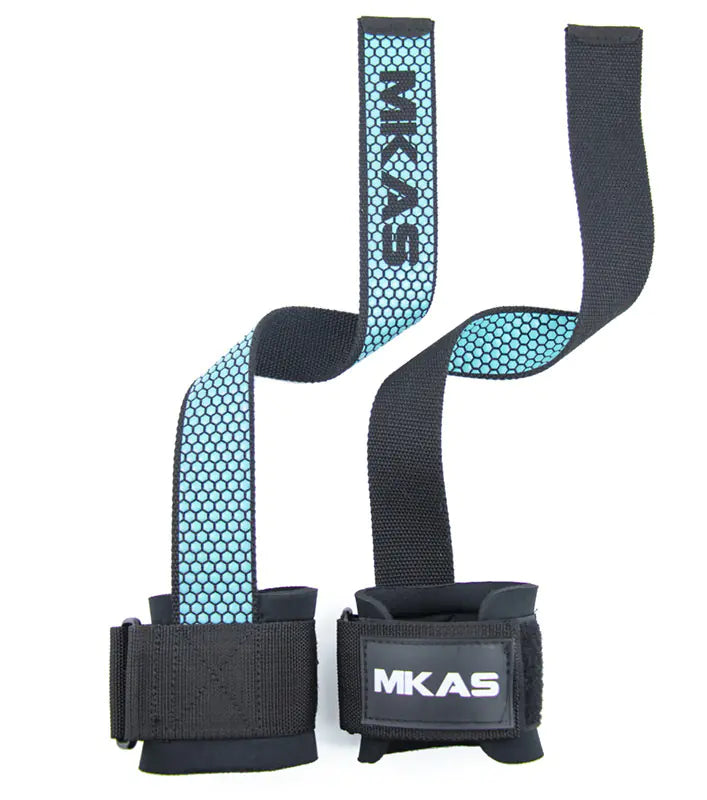 Sports Fitness Wrist Straps for Weightlifting Training