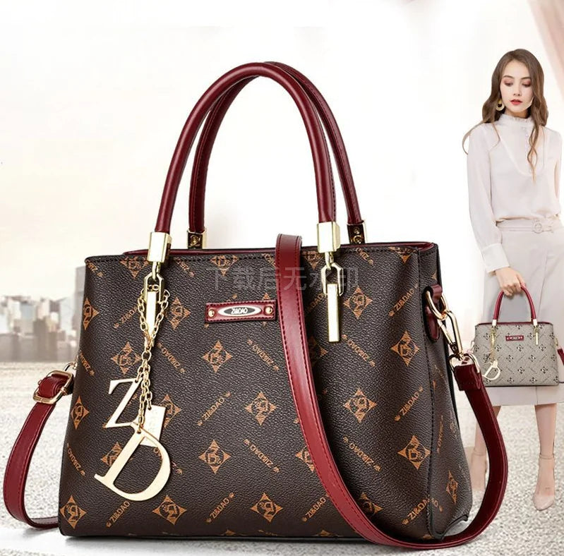 Stylish Large Capacity Handbag for Women