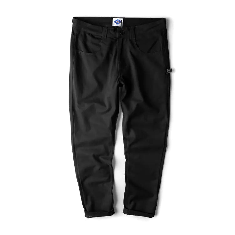 Men's Straight Casual Work Pants