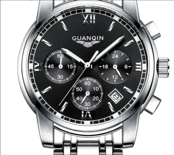 Luminous Sports Watch