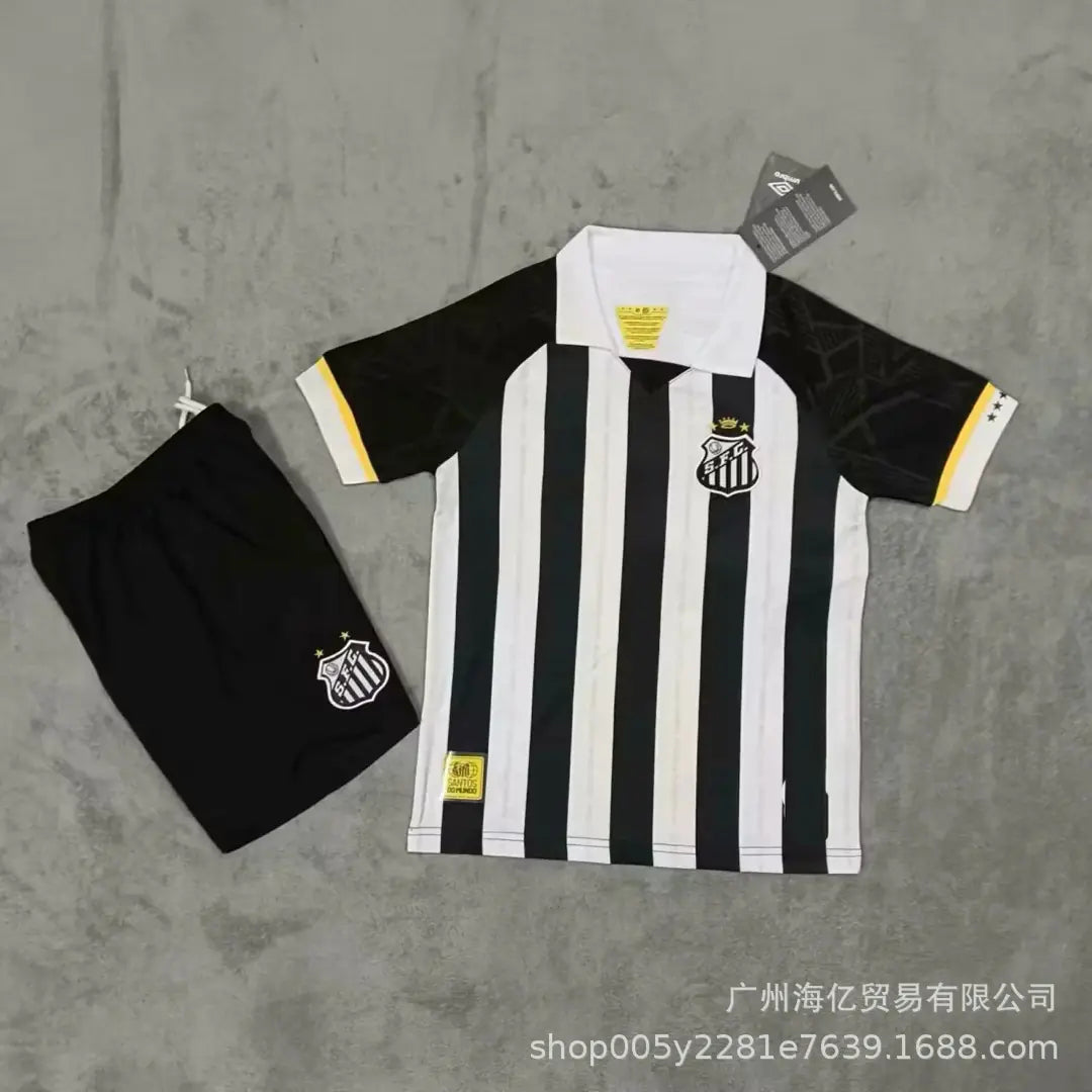 Kids Soccer Jersey for 23-24 Season - Multiple Teams