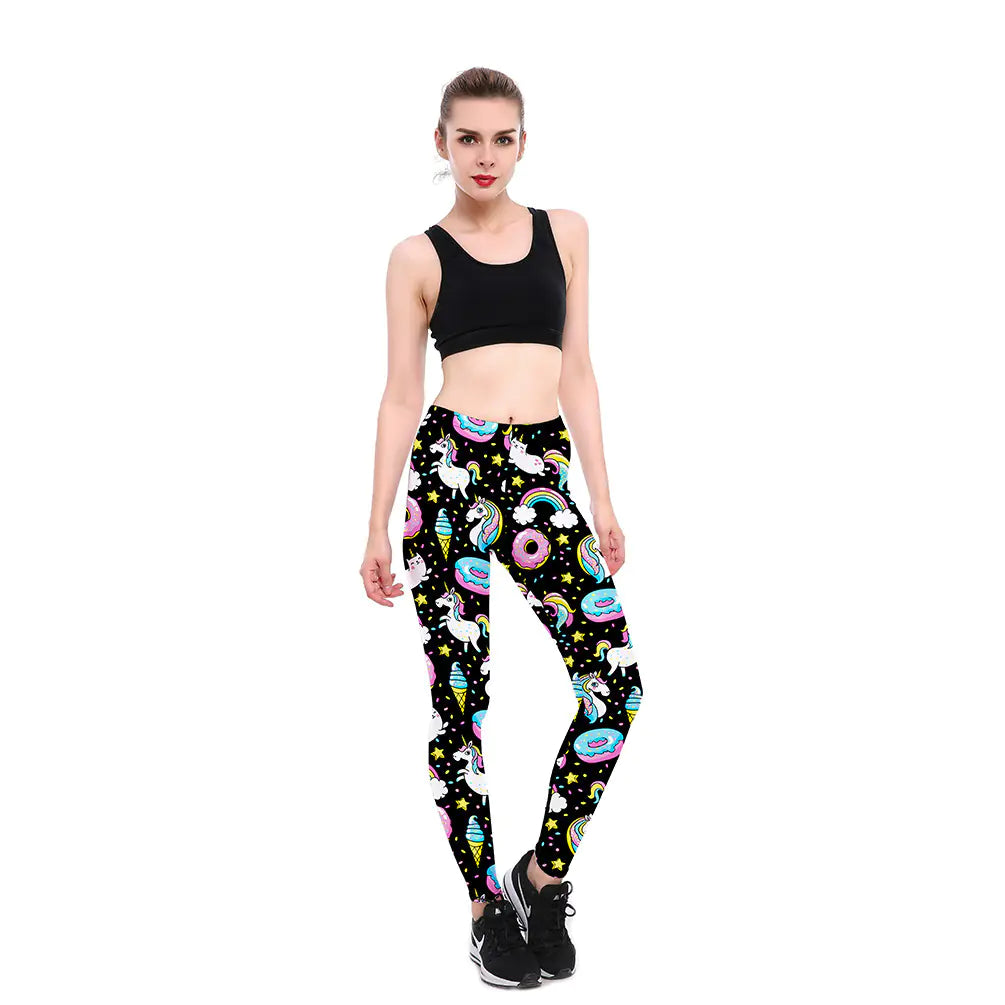Yoga Pants, Leggings, and Tights Collection