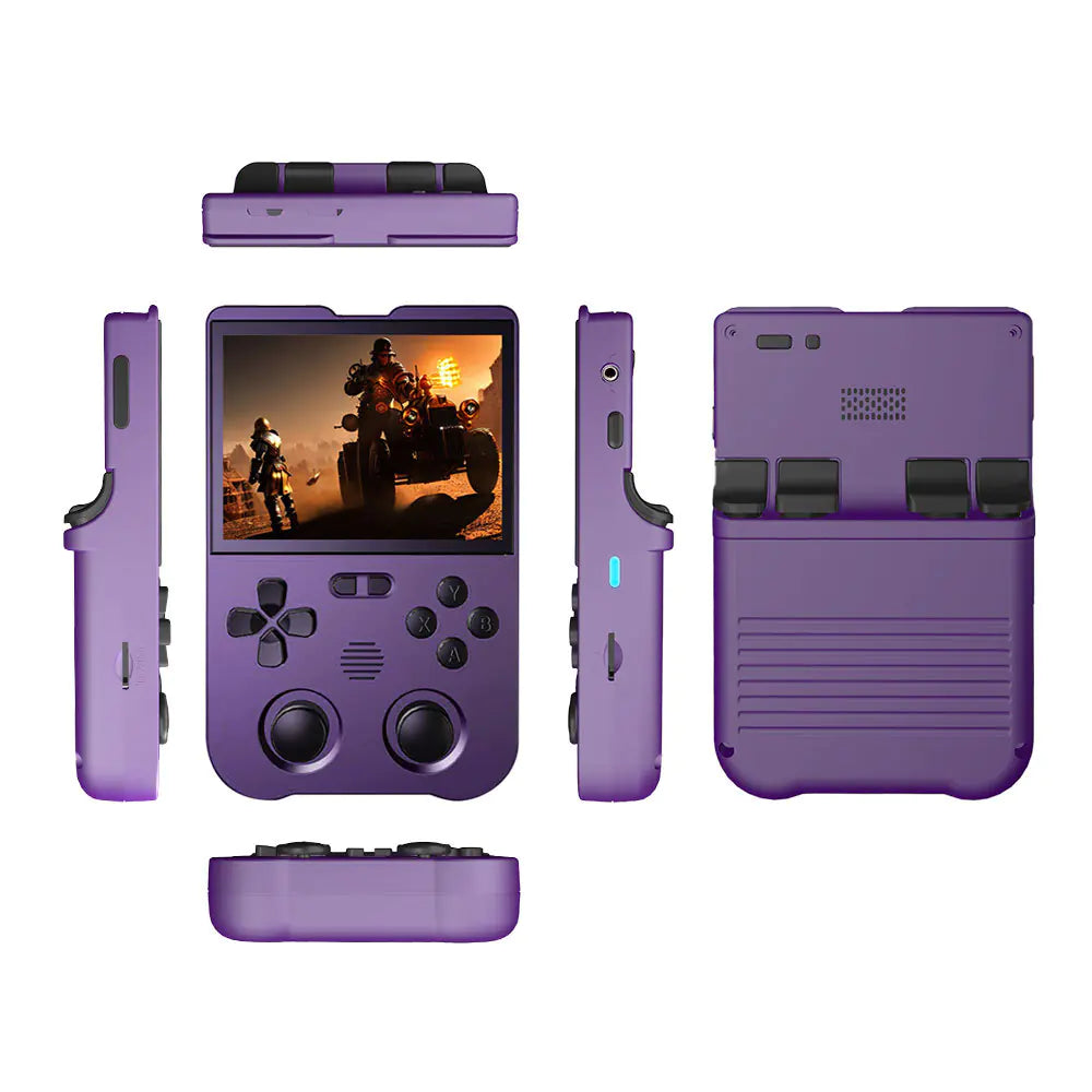 Coopreme XU10 Mini Retro Game Console with Dual Joysticks