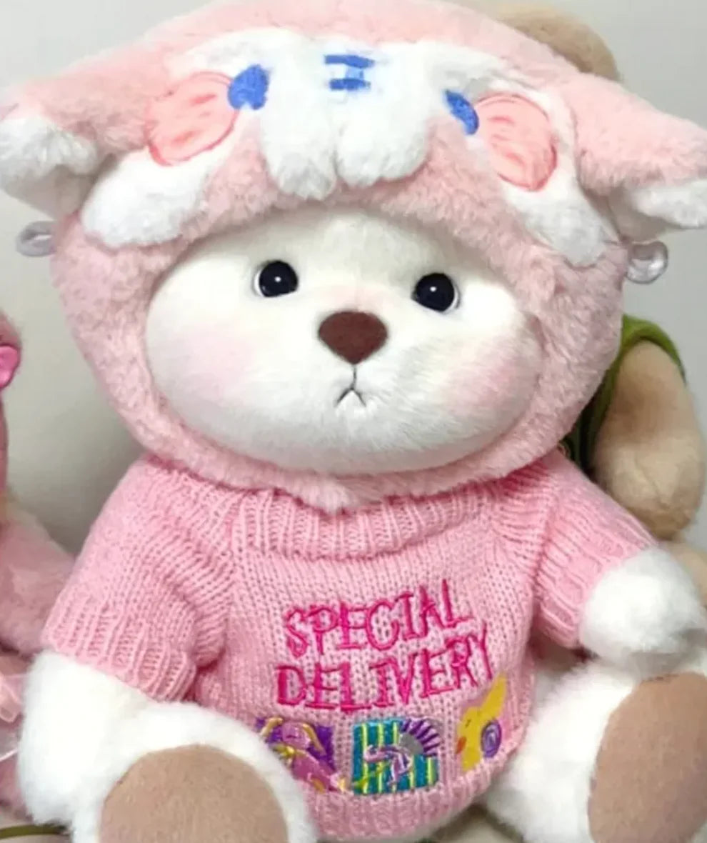 20cm Doll Bear Outfit