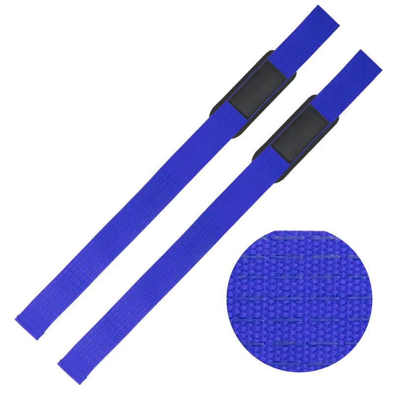 Sports Fitness Wrist Straps for Weightlifting Training