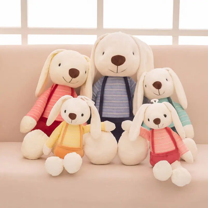 Cute Princess Bunny Plush Toy