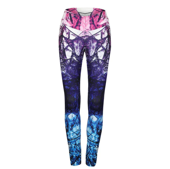 Yoga Pants, Leggings, and Workout Tights for Gym