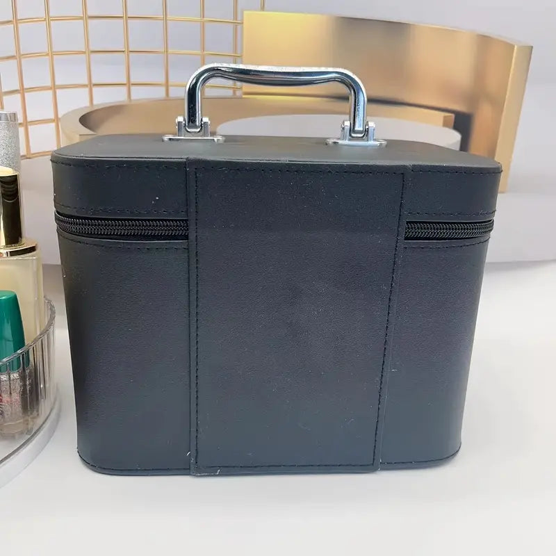 Large Capacity Waterproof Makeup Bag Organizer for Women