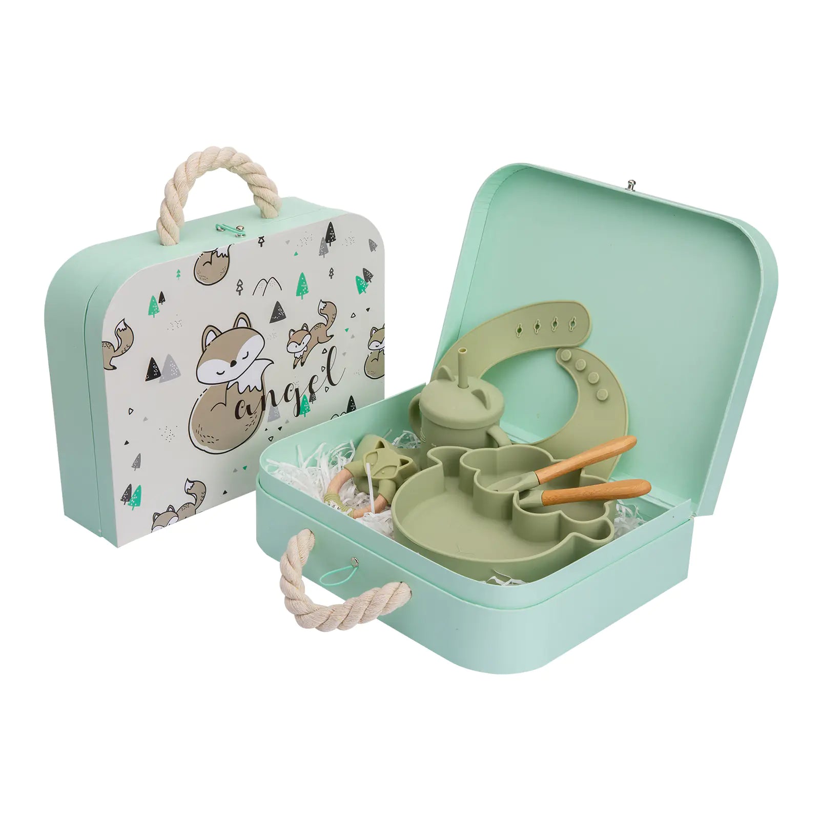 Baby Silicone Set