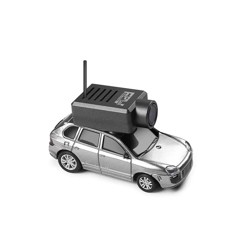 Mini RC Aerial Photography Car