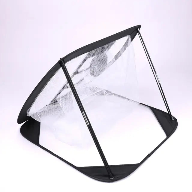 Golf Square Cutting Net - Target and Gathering Net