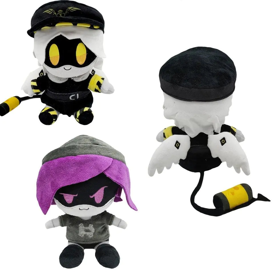 Cute Cartoon Soft Plush Toy for Birthday Gift