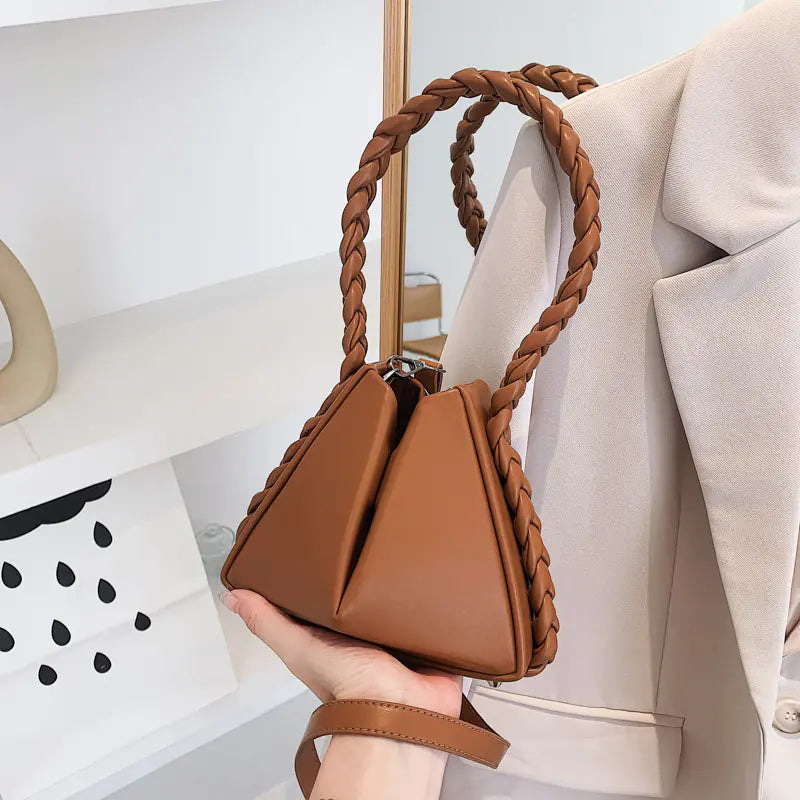 Trendy Women's Messenger Bag with Versatile Design