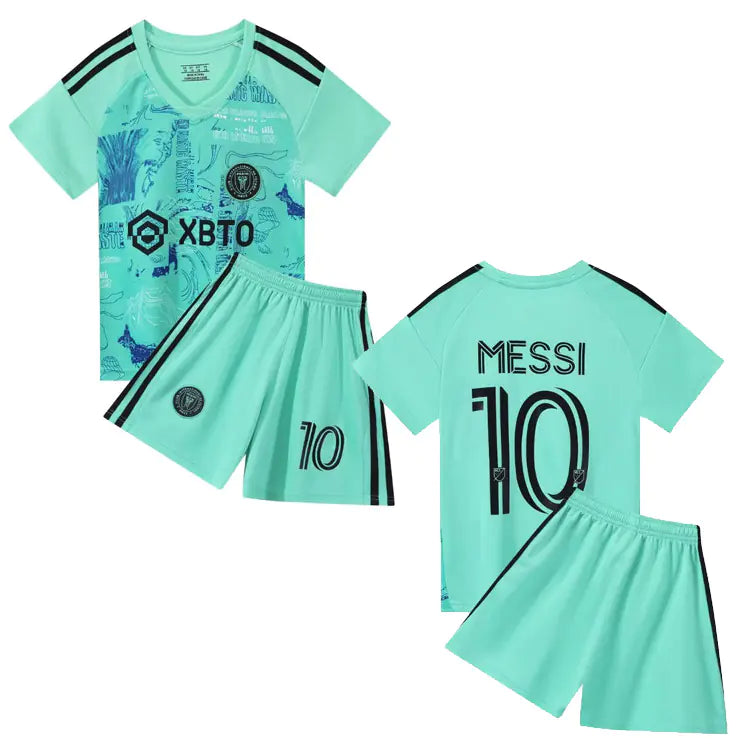 Children's World Cup Soccer Uniform Set for Kids