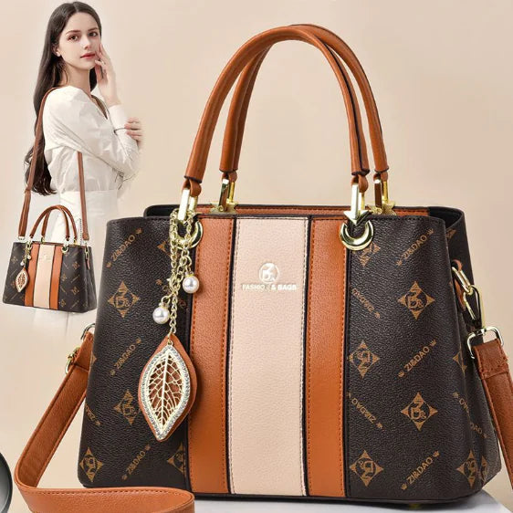 Stylish Large Capacity Handbag for Women