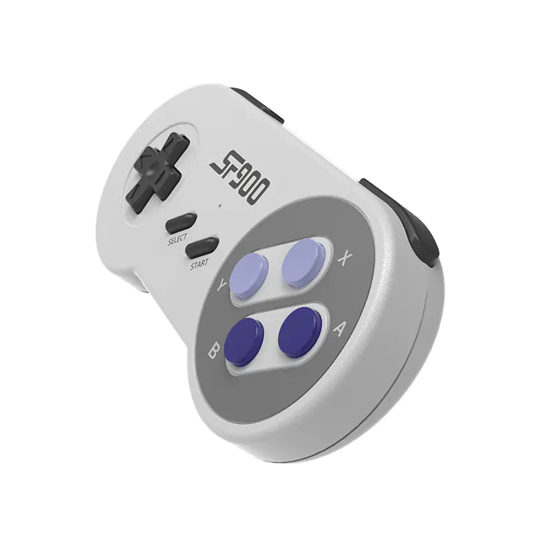 SF900 16-Bit TV Game Console with 1500+ Games