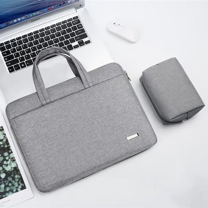 One-Shoulder Laptop Liner Bag for Men and Women