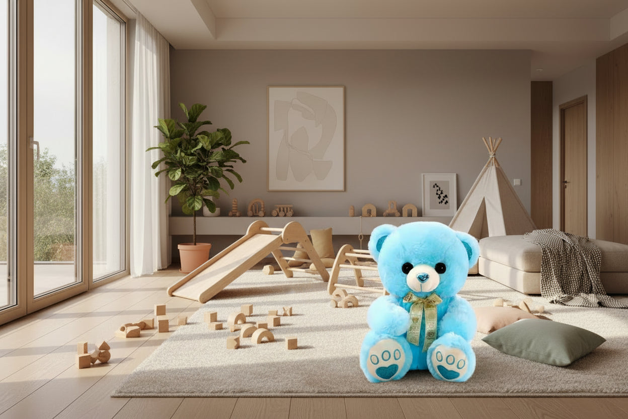 Teddy Bear Plush Toy