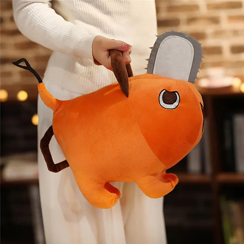 Cartoon Pendant Doll Plush Toy for Kids' Gift