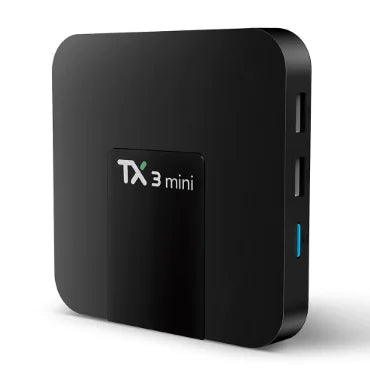 TX3 Mini Android TV Box and Media Player