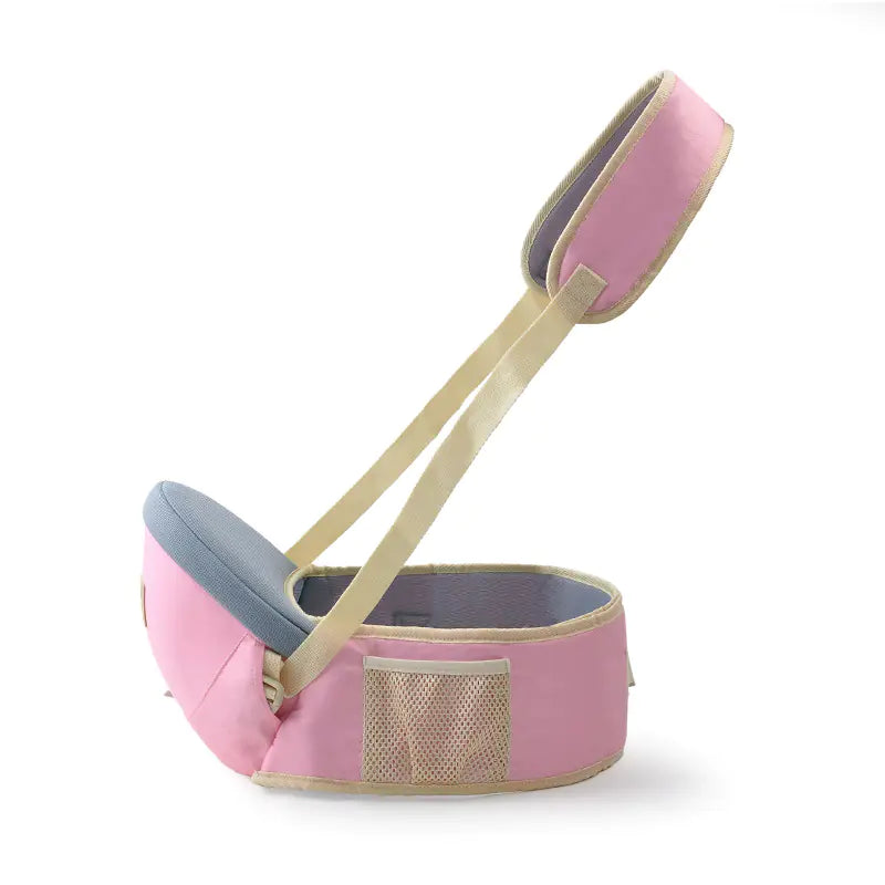 Mobesy Baby Hip Seat Carrier - Versatile for All Seasons