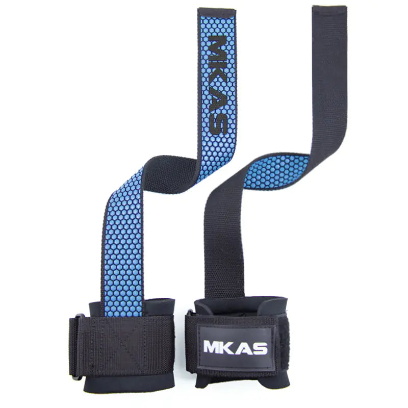 Sports Fitness Wrist Straps for Weightlifting Training