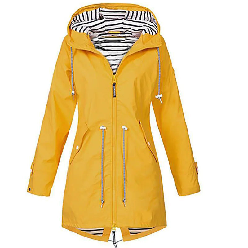 Waterproof Windproof Outdoor Jacket (3-in-1)