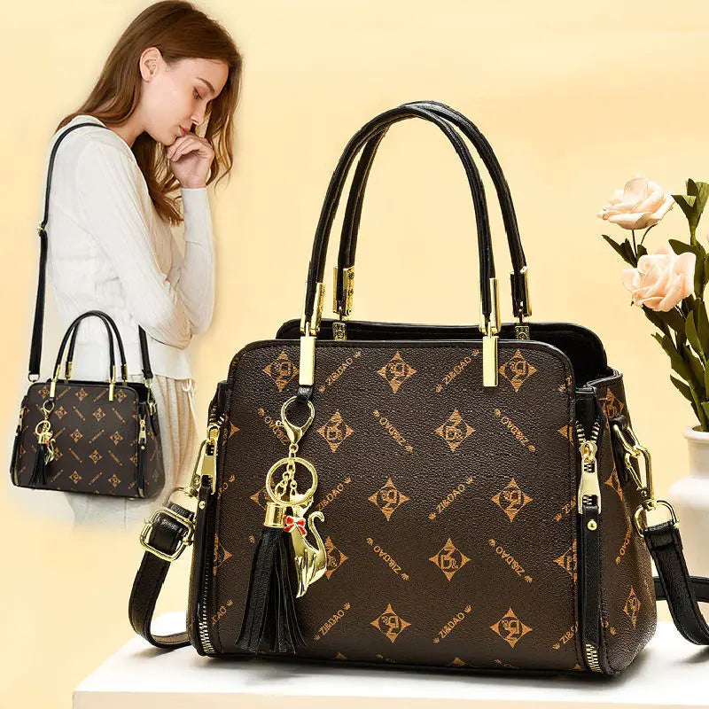 Stylish Large Capacity Handbag for Women