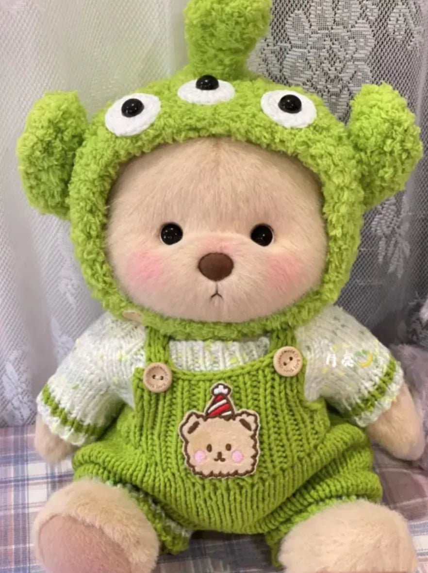 20cm Doll Bear Outfit