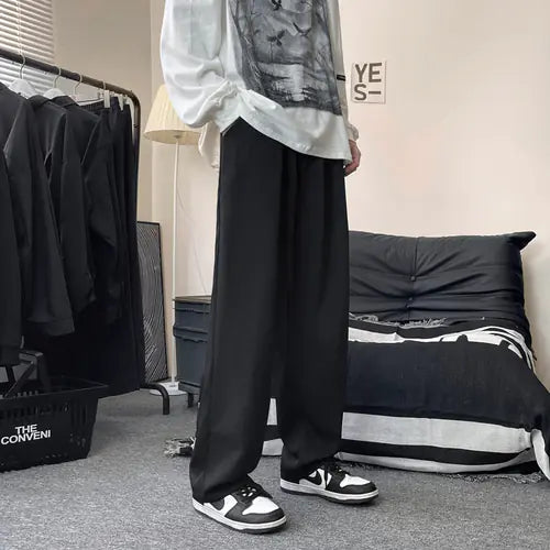 Comfortable Breathable Men's Casual Stretch Pants