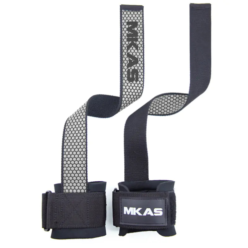 Sports Fitness Wrist Straps for Weightlifting Training