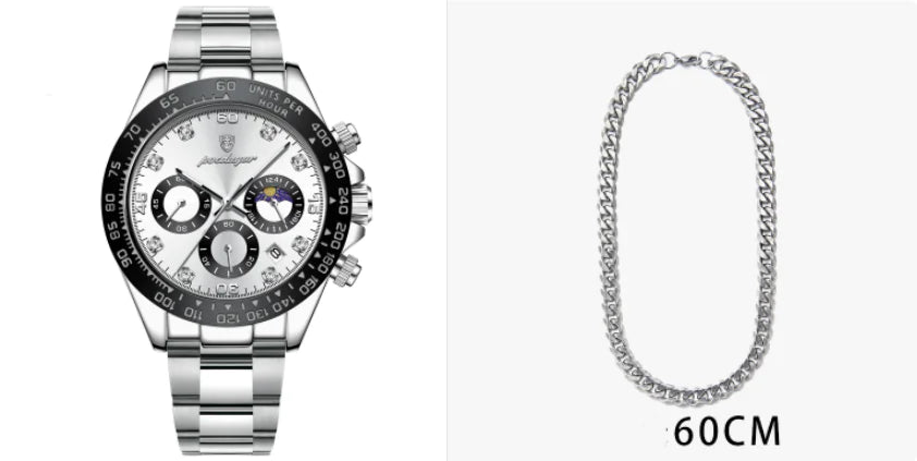 Waterproof Quartz Watch