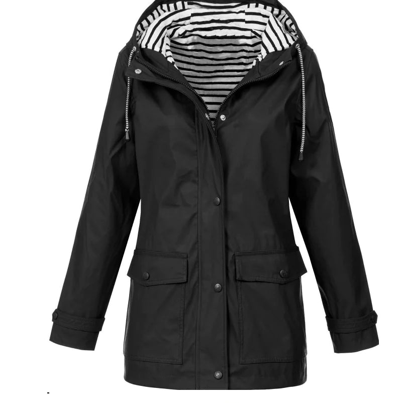 Outdoor 3-in-1 Jacket for Autumn and Winter