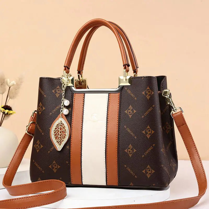 Stylish Large Capacity Handbag for Women