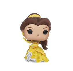 Figuras de anime de FUNKO POP de Cenicienta, Bella y Anna