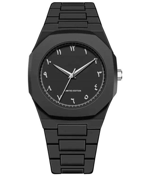 Aqua Retro Sports Watch