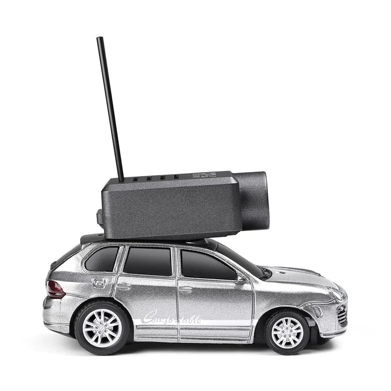 Mini RC Aerial Photography Car
