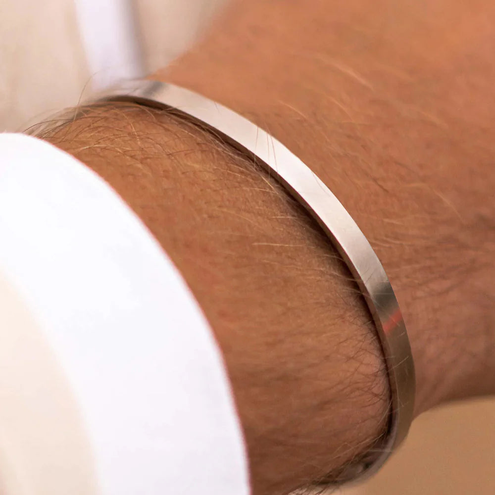 Steel Cuff
