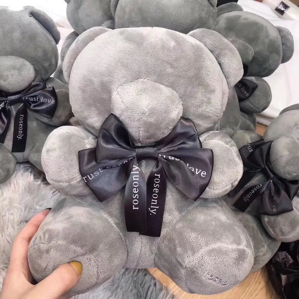 Huggable Bear Plush Toy Gift Bear Stuffed Animal