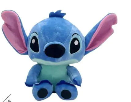 Itachi Uchiha Hoodie and Stitch Plush Toy (Single Item)