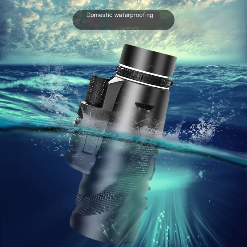 Explorer 40x60 High-Definition Waterproof Telescope