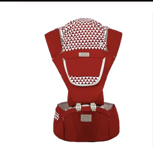 Baby Hip Seat Carrier with Anti-Slip Design