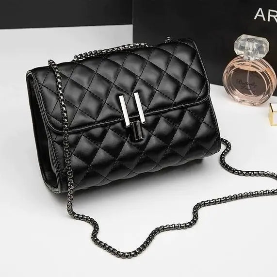 Trendy Women's Single Shoulder Messenger Handbag