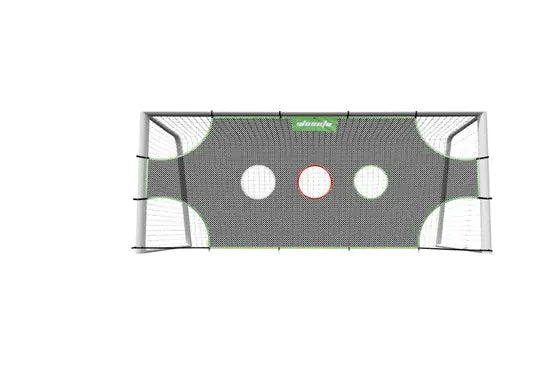 Portable Soccer Goal Net for Indoor/Outdoor Use