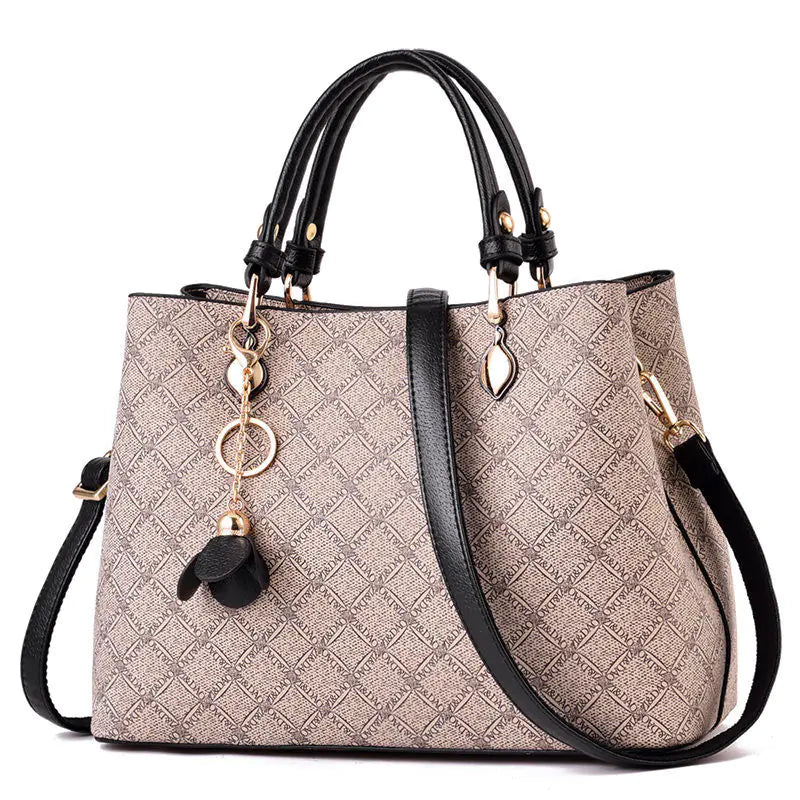 Stylish Large Capacity Handbag for Women