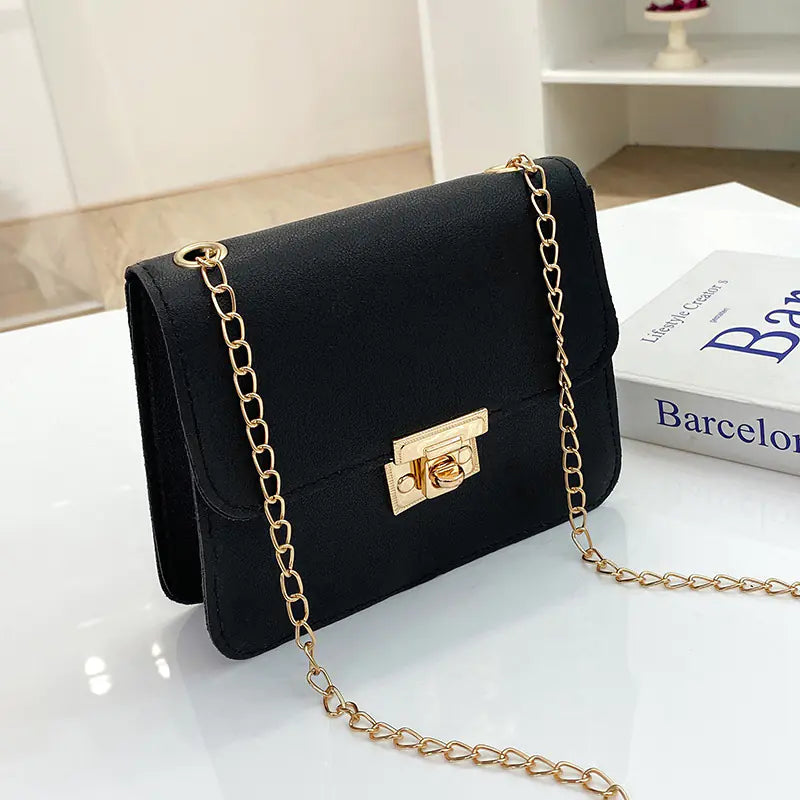 Luxury Women's Messenger Satchel Shoulder Bag