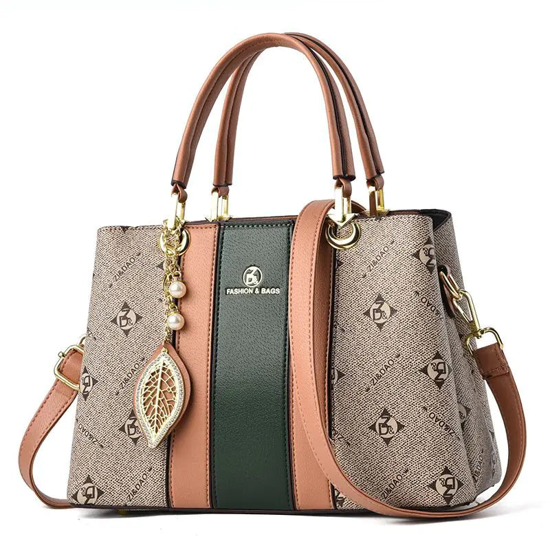 Stylish Large Capacity Handbag for Women