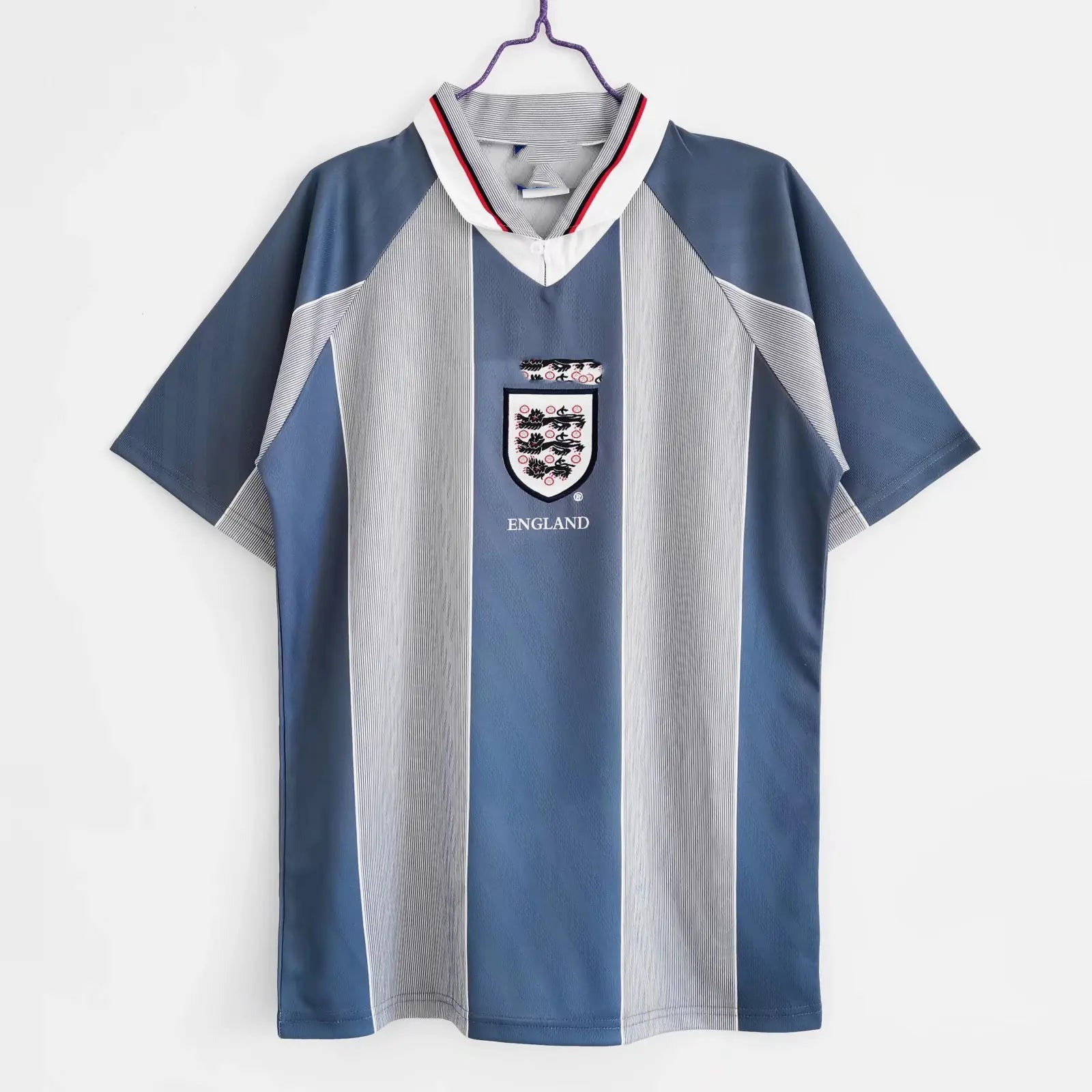 Retro Argentina Football Jersey Short Sleeve (Single Item)