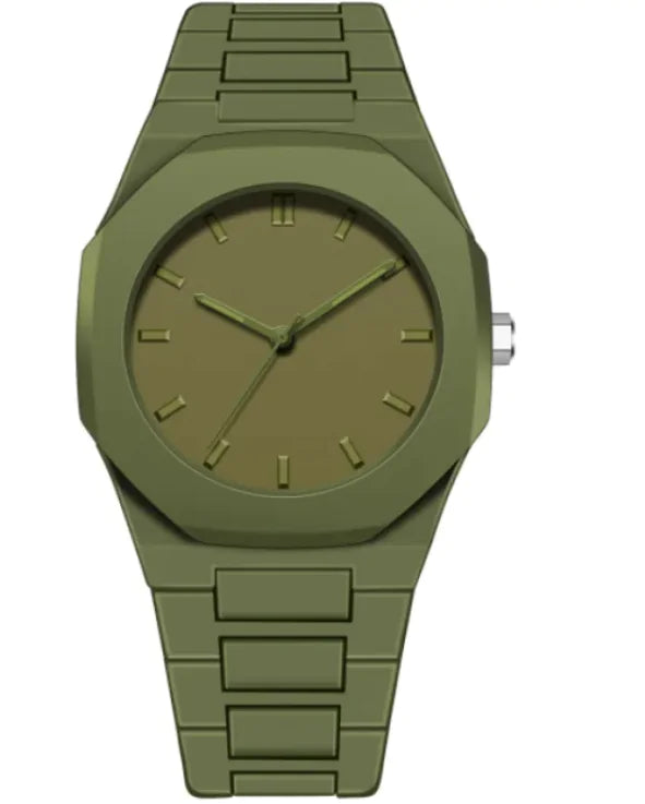 Aqua Retro Sports Watch