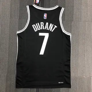 Kevin Durant Brooklyn Nets Men's Jersey - Navy Blue